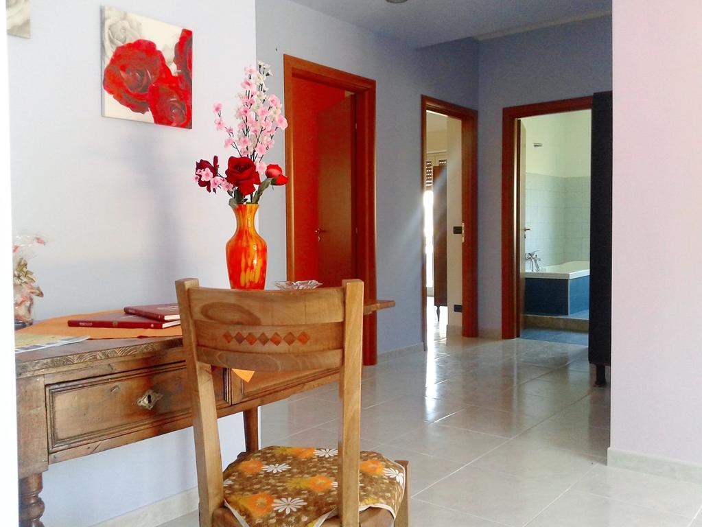 Casa Vacanze Terme Terme Vigliatore Exteriör bild