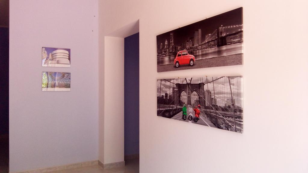 Casa Vacanze Terme Terme Vigliatore Exteriör bild