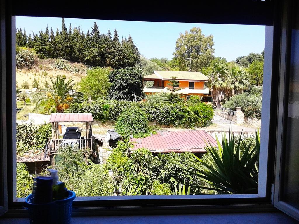 Casa Vacanze Terme Terme Vigliatore Exteriör bild