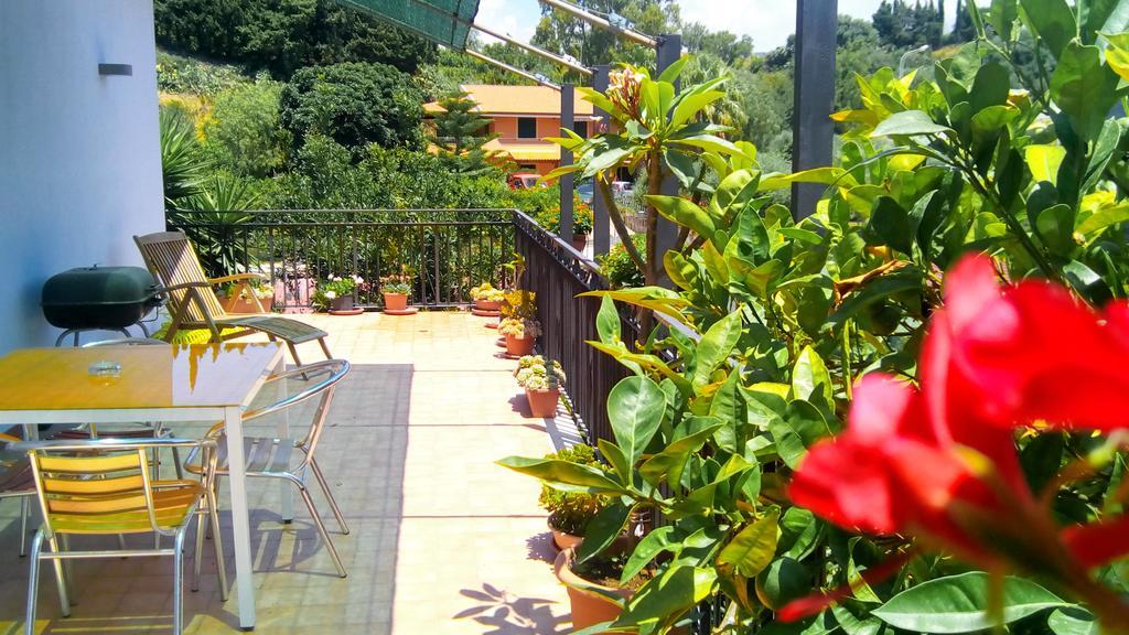 Casa Vacanze Terme Terme Vigliatore Exteriör bild