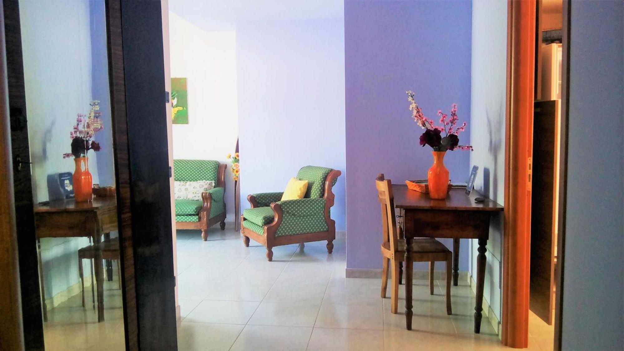 Casa Vacanze Terme Terme Vigliatore Exteriör bild