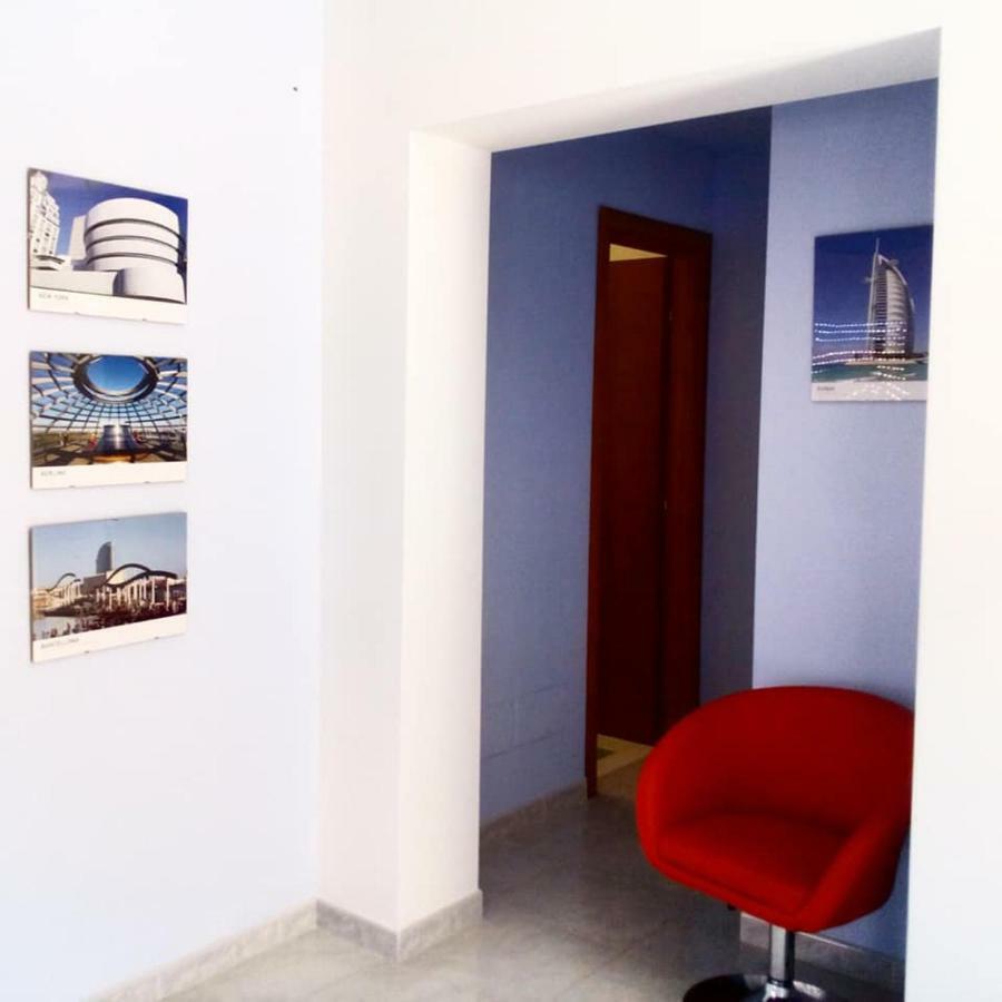 Casa Vacanze Terme Terme Vigliatore Exteriör bild
