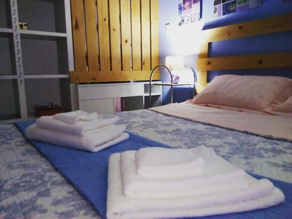 Casa Vacanze Terme Terme Vigliatore Exteriör bild