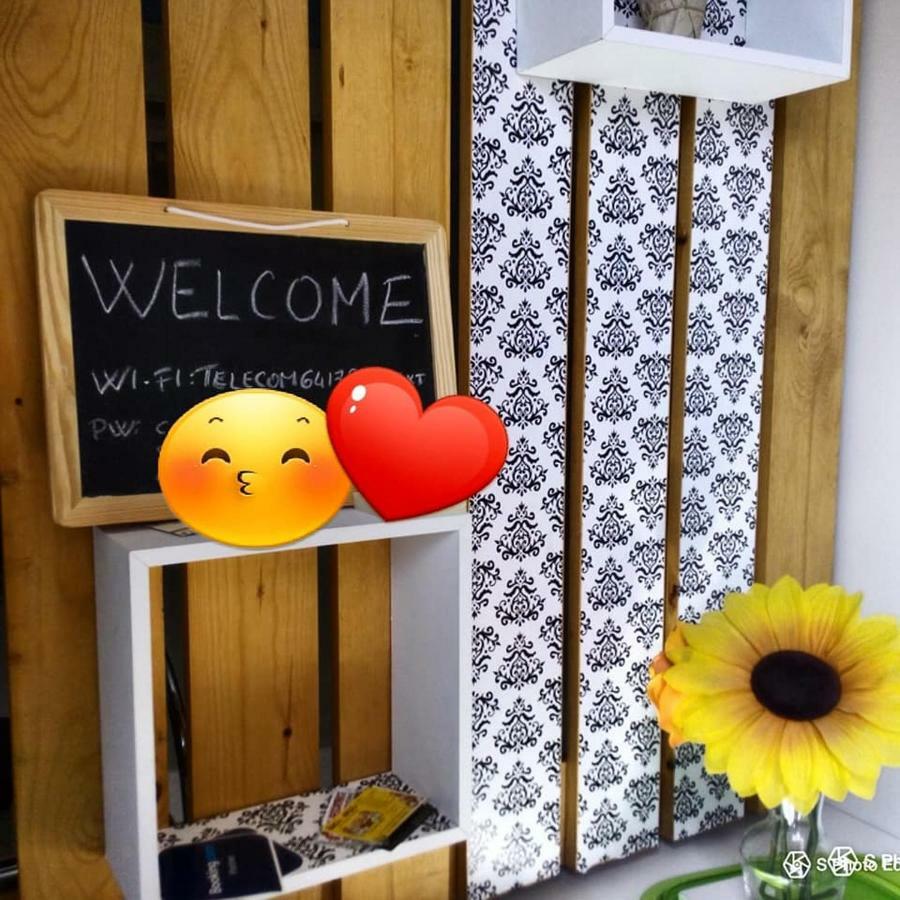 Casa Vacanze Terme Terme Vigliatore Exteriör bild