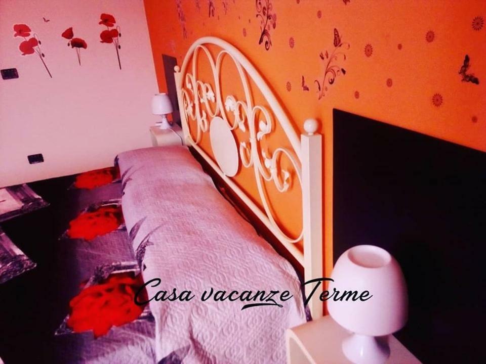 Casa Vacanze Terme Terme Vigliatore Exteriör bild
