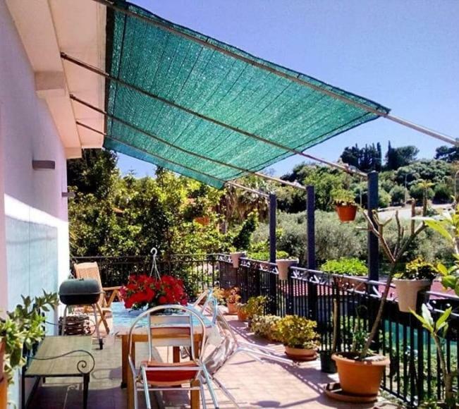 Casa Vacanze Terme Terme Vigliatore Exteriör bild