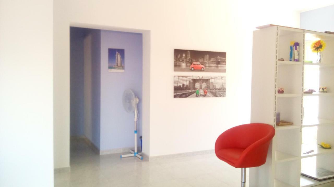 Casa Vacanze Terme Terme Vigliatore Exteriör bild