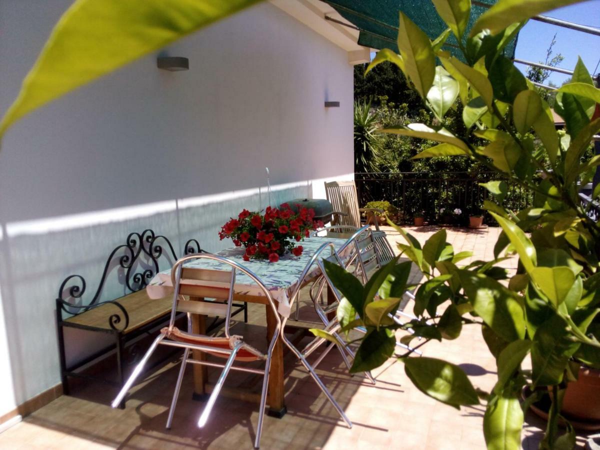Casa Vacanze Terme Terme Vigliatore Exteriör bild