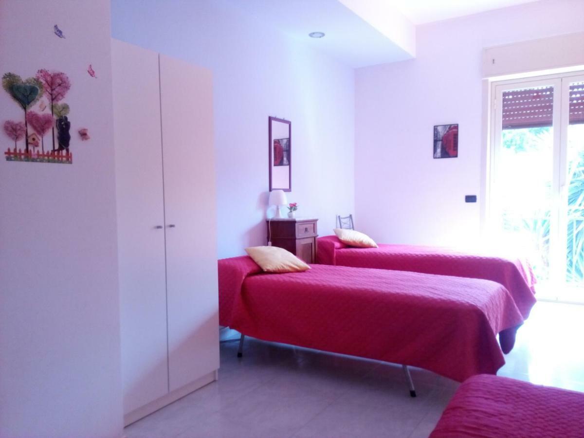 Casa Vacanze Terme Terme Vigliatore Exteriör bild