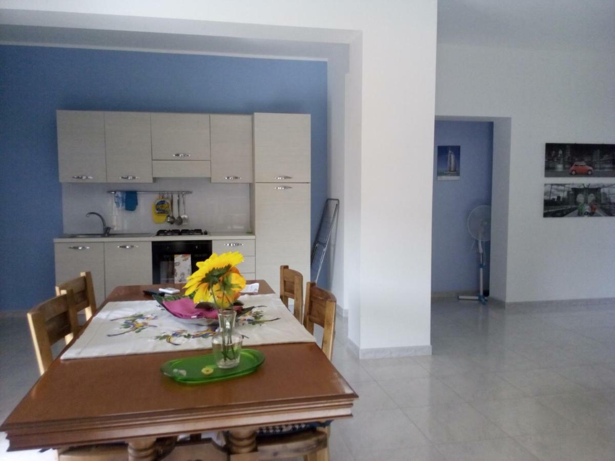 Casa Vacanze Terme Terme Vigliatore Exteriör bild