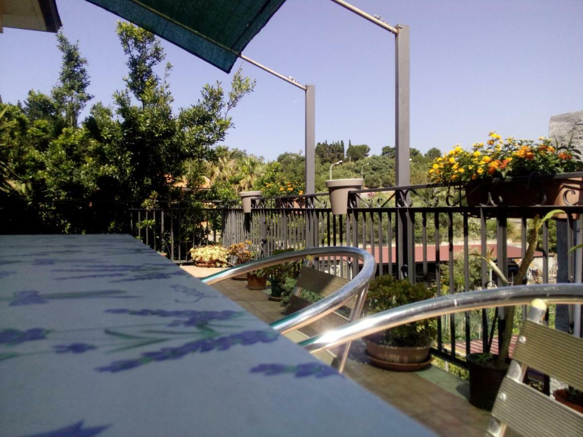 Casa Vacanze Terme Terme Vigliatore Exteriör bild