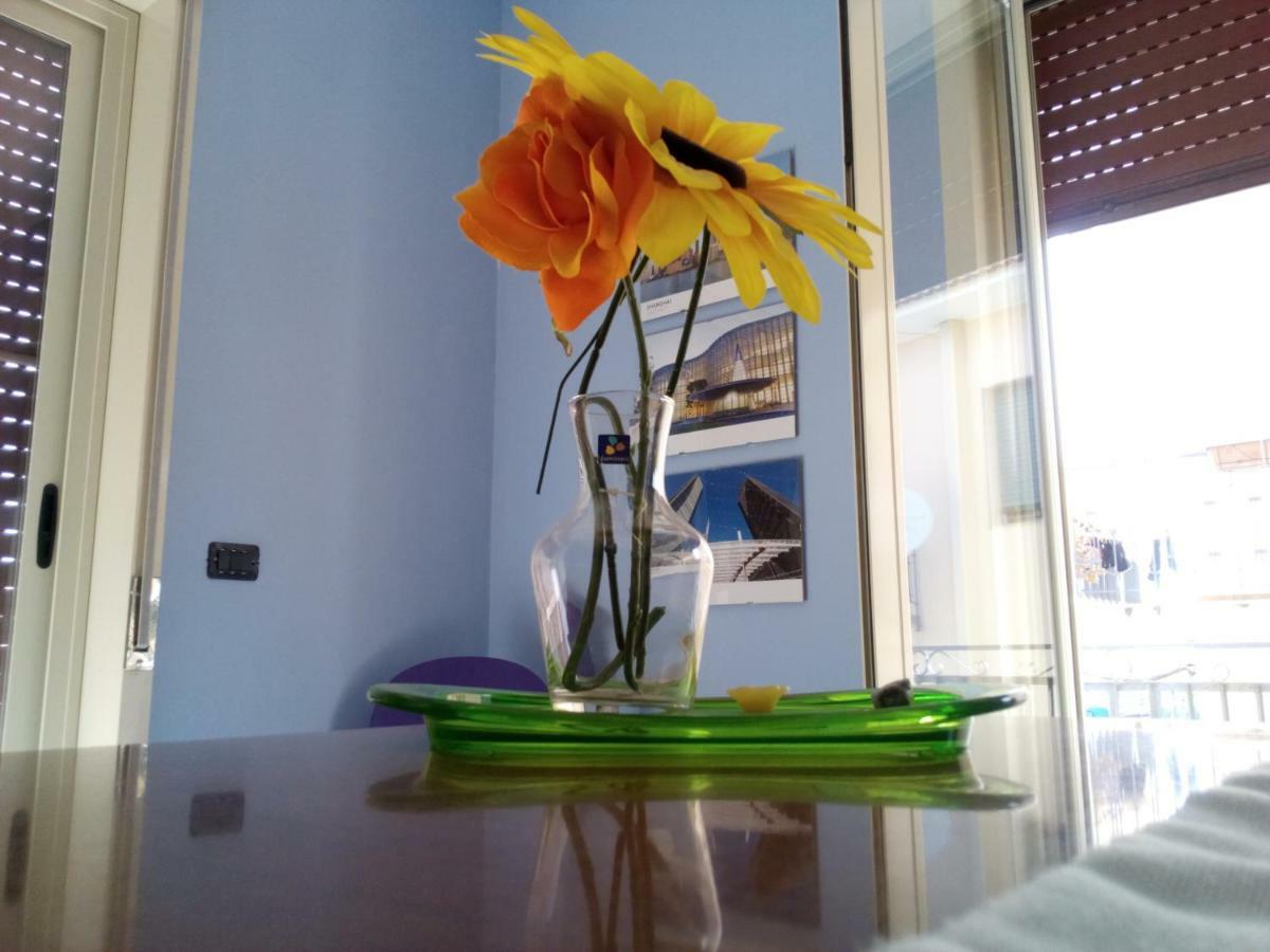 Casa Vacanze Terme Terme Vigliatore Exteriör bild