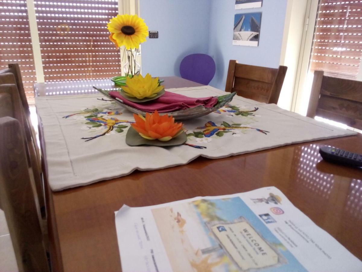 Casa Vacanze Terme Terme Vigliatore Exteriör bild