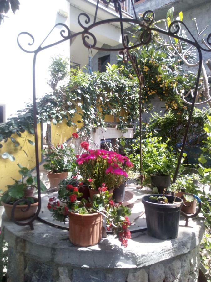 Casa Vacanze Terme Terme Vigliatore Exteriör bild