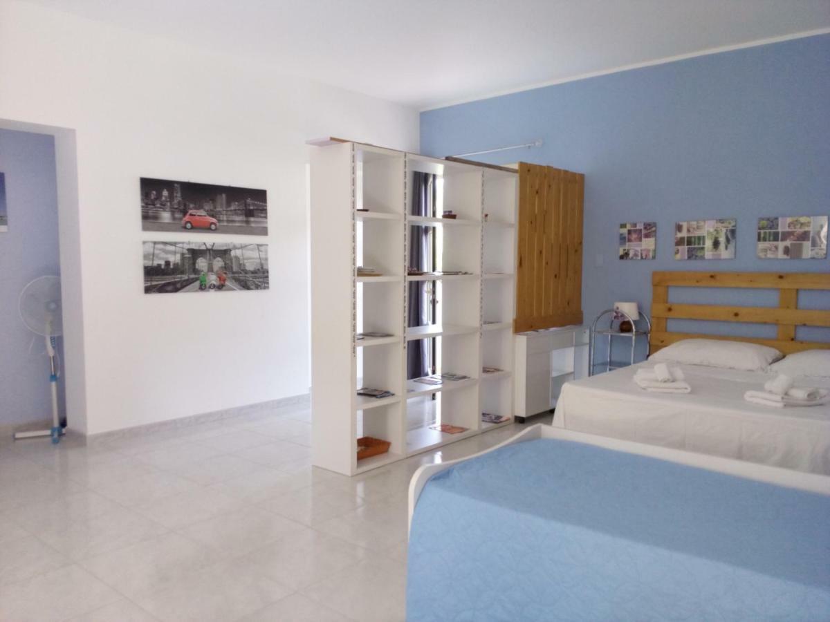 Casa Vacanze Terme Terme Vigliatore Exteriör bild