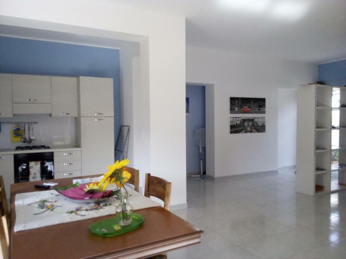 Casa Vacanze Terme Terme Vigliatore Exteriör bild
