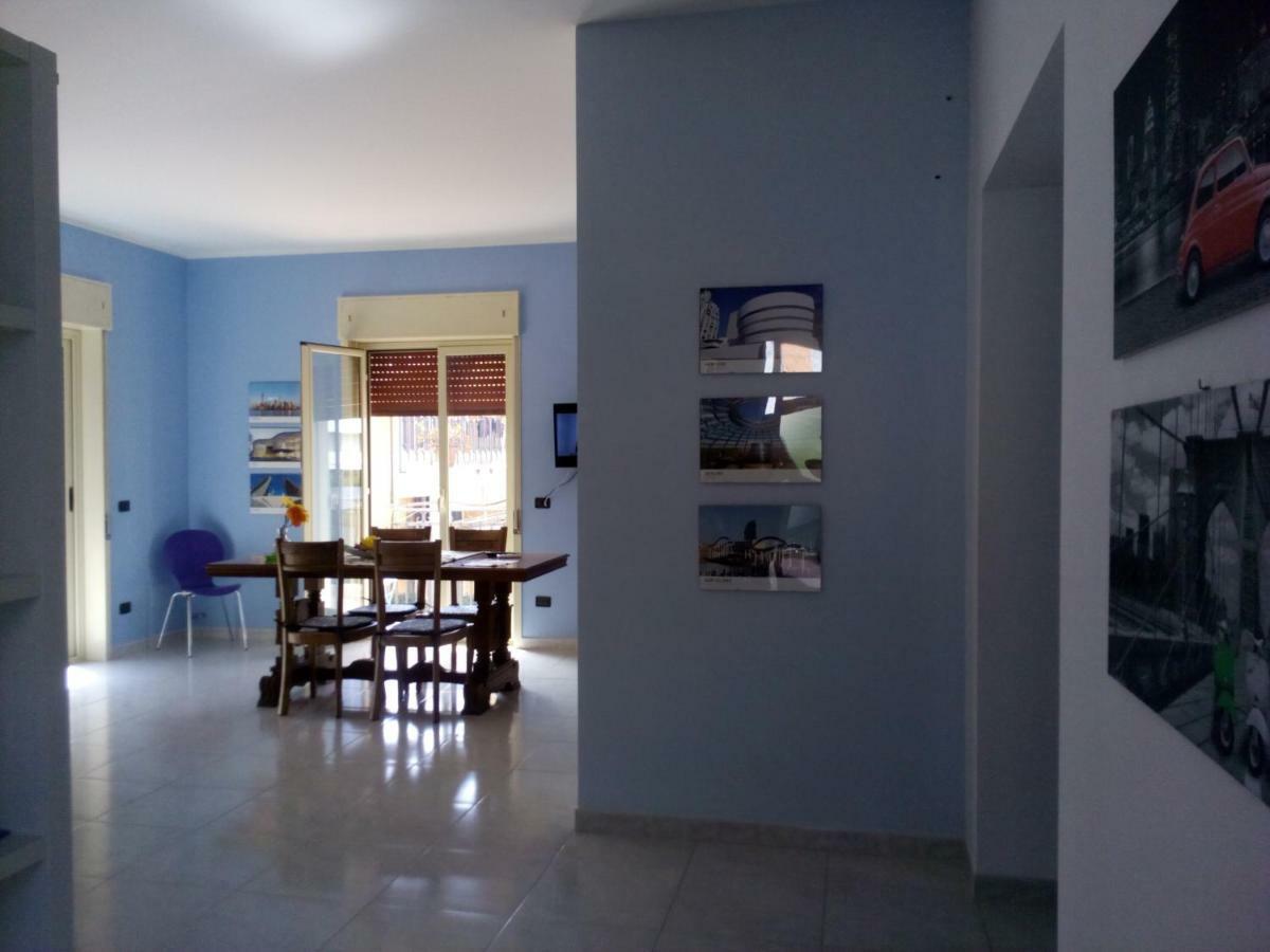 Casa Vacanze Terme Terme Vigliatore Exteriör bild