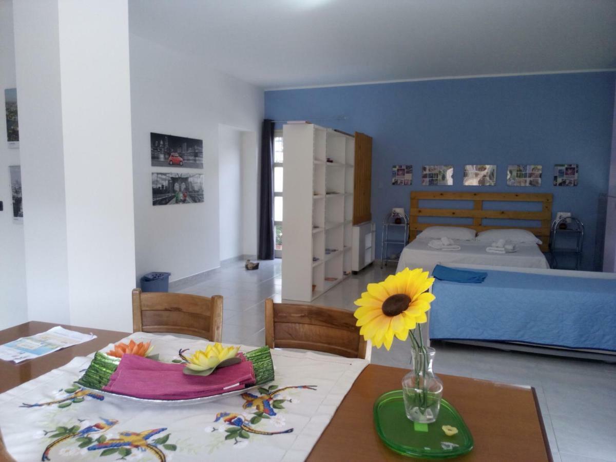Casa Vacanze Terme Terme Vigliatore Exteriör bild