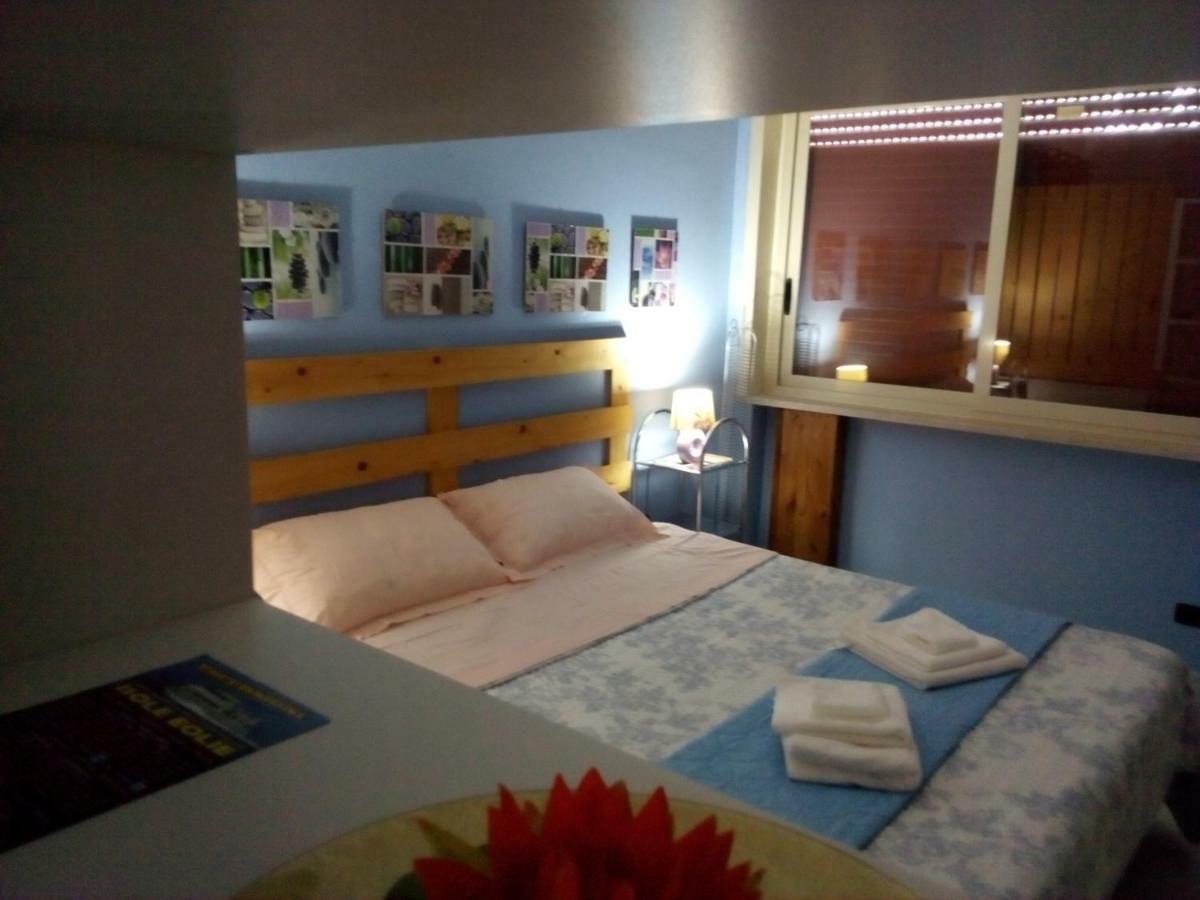 Casa Vacanze Terme Terme Vigliatore Exteriör bild